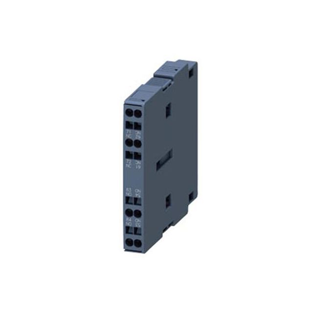 Διακόπτης Βοηθητικός S0 DIN EN 50012 3RH1921-2DE11 1NO+1NC