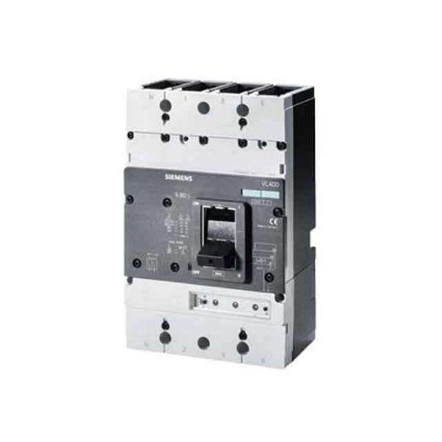 Circuit Breaker 400A 3P 45KA 3VL4740-1DE36-0AA0
