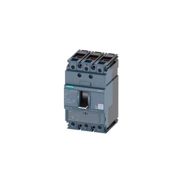 Circuit Breaker 3VA1 25kA 3P 415V IEC 18-25A 3VA1125-3EE36-0AA0
