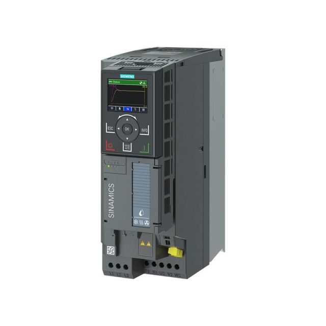 Row Regulator G120X 5.5Kw 380-480Vac 6Sl3220-3Ye22-0Af0