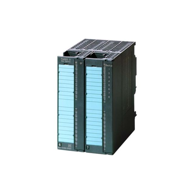 Control Module FM 355 4 Channels Simatic S7-300 6ES7355-1VH10-0AE0