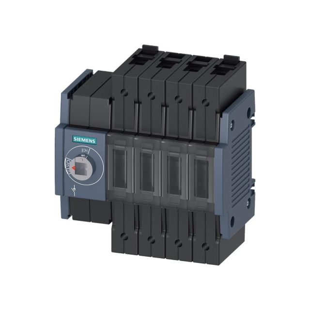 Switch Disconnector without Handle 63Α 4P 3KD2640-2ME10-0