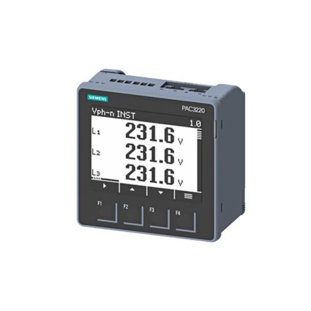 Power- Energy Meter 7KM3220-0BA01-1DA0