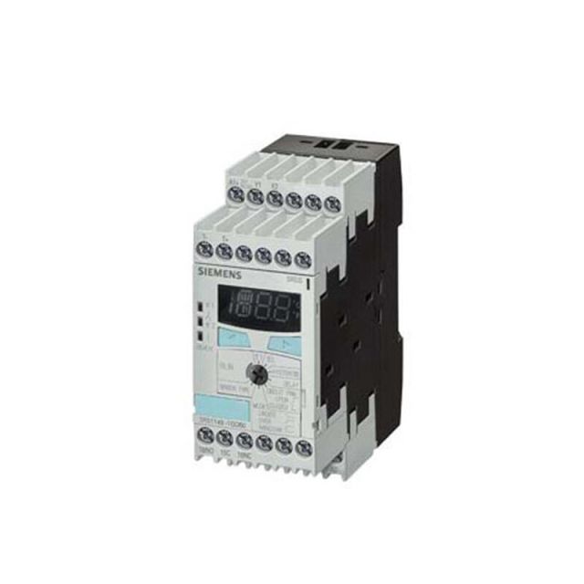 Temperature Monitoring Relay 24V AC 45mm