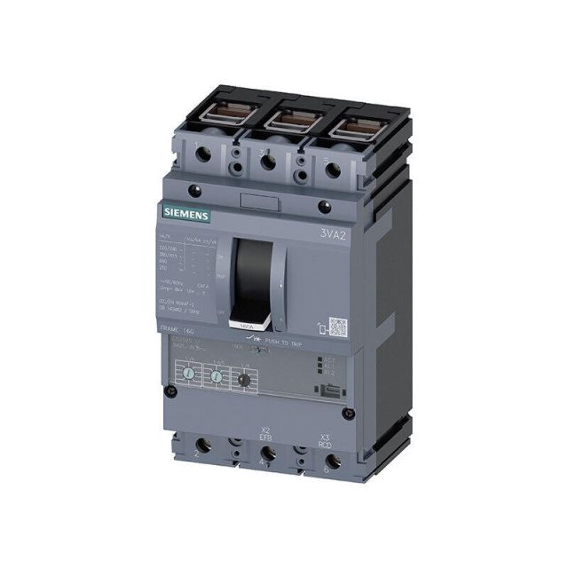 Κάλυμμα Ακροδεκτών 3P 3VA9353-0KB04