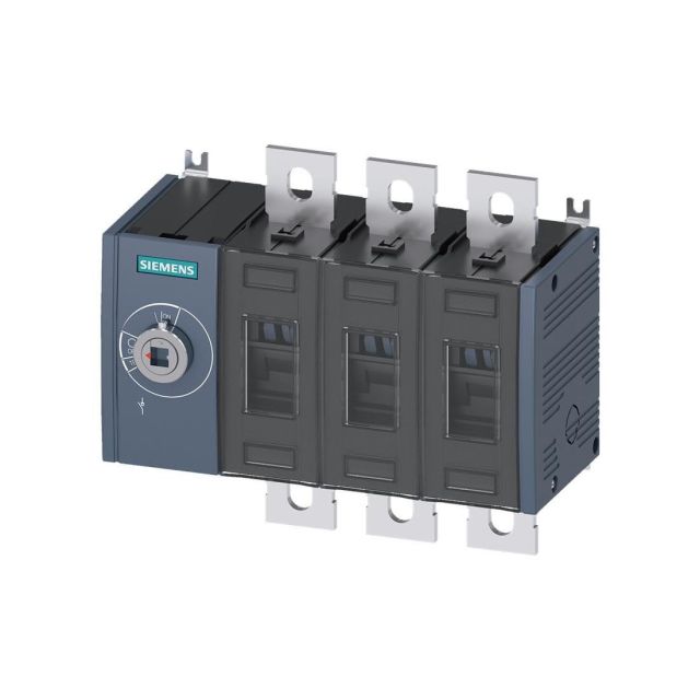 Switch Disconnector 3P 400Α 3KD4230-0PE10-0