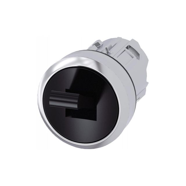 Διακόπτης Εναλλαγής 2 Θέσεων 0-1 22mm 3SU1050-3EA10-0AA0