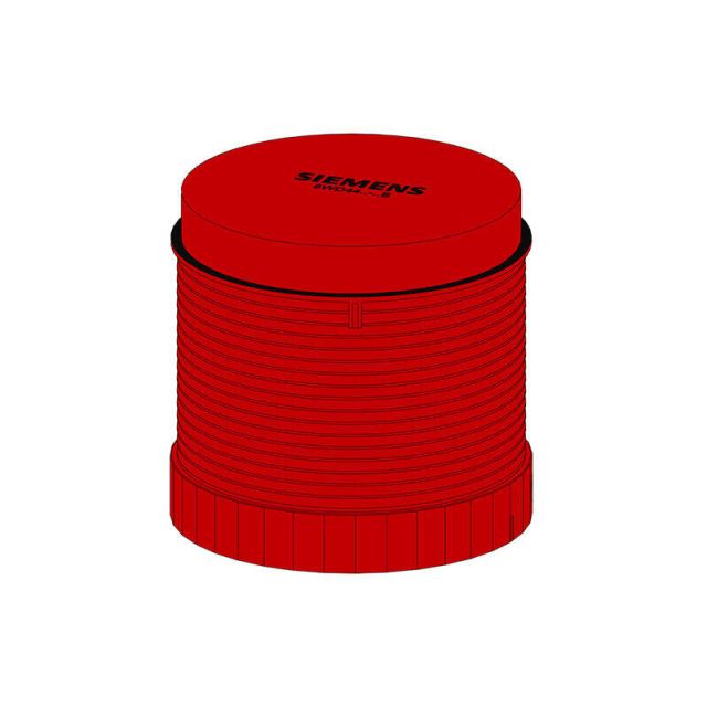 Flash W.Led Red Ac/Dc 24V 8Wd4420-5Db