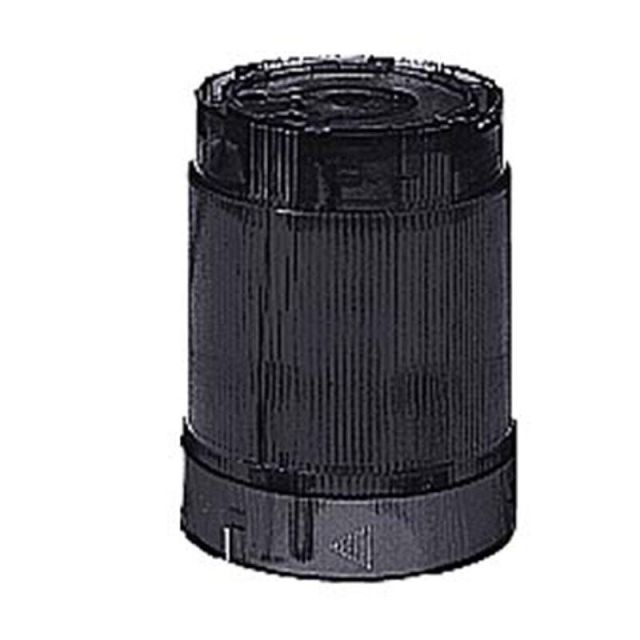 AS-Interface Adapter Element Black with External Auxiliary Volt for 4 Signaling Elements 24VDC 8WD42