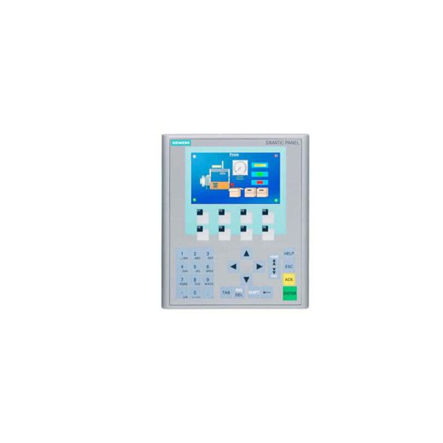 Simatic Hmi KP400 Basic Color Pn 4 Widescreen Tft Display 6AV6647-0AJ11-3AX1