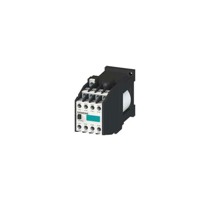Contactor Relay 44E 4Νo 4Nc Din En 50011 110V DC 3TH4244-0BF4