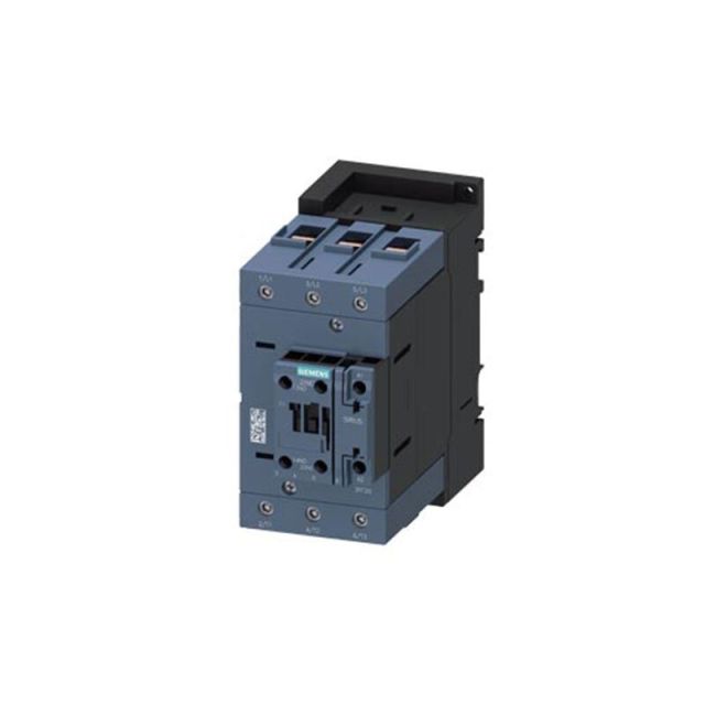 Power Contactor AC 3P 110A 1NO+1NC S3 3RT2047-1NB30