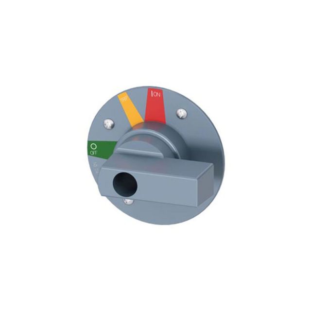 Supplementary Handle for Door Mounted Rotary Operator Standard Accessory for 3VA6 3VA9477-0GC01