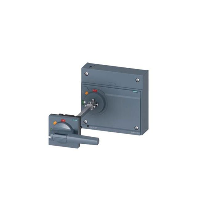 Door Mounted Rotary Operator Type NEMA with Door Interlocking Accessory 3VA9677-0FK31