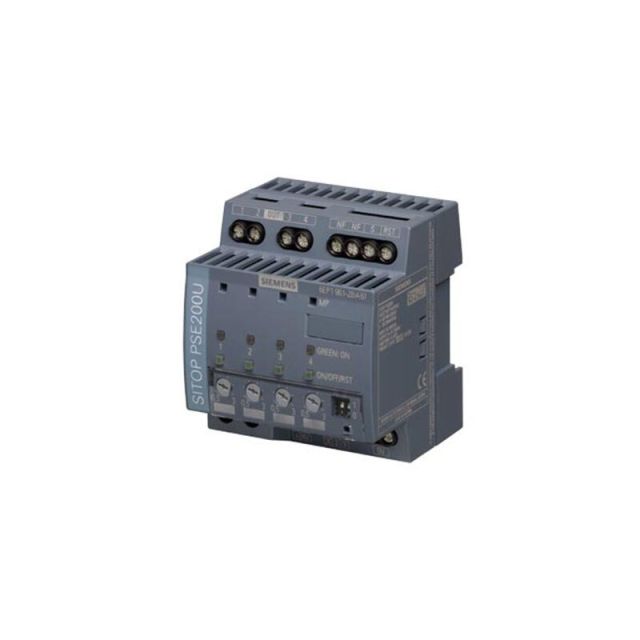 Selectivity Module Sitop PSE200U 3A NEC Class 6EP1961-2BA61
