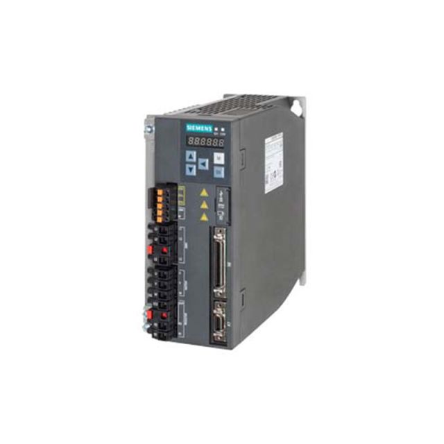 6SL3210-5FB10-8UA0 Sinamics V90 Input Voltage 200-240V