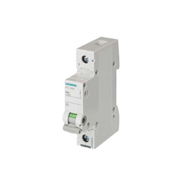 Button Switch 1P 32A 5TL1132-0