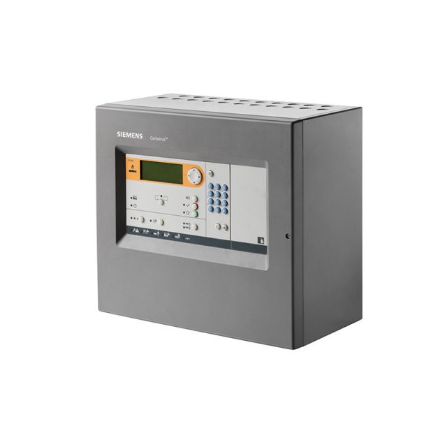 Fire Control Panel 2-Loop,Comfort FC362-ZA
