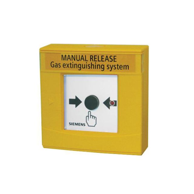 Manual Release Button Complete DM1103-L A5Q00017630