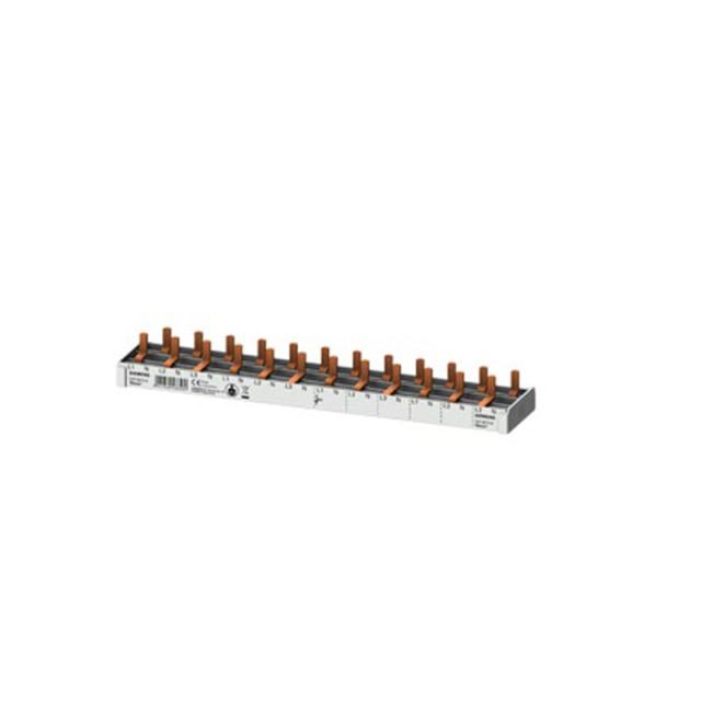 Compact Pin BusBar 10mm² 3P+N 5ST3673-0