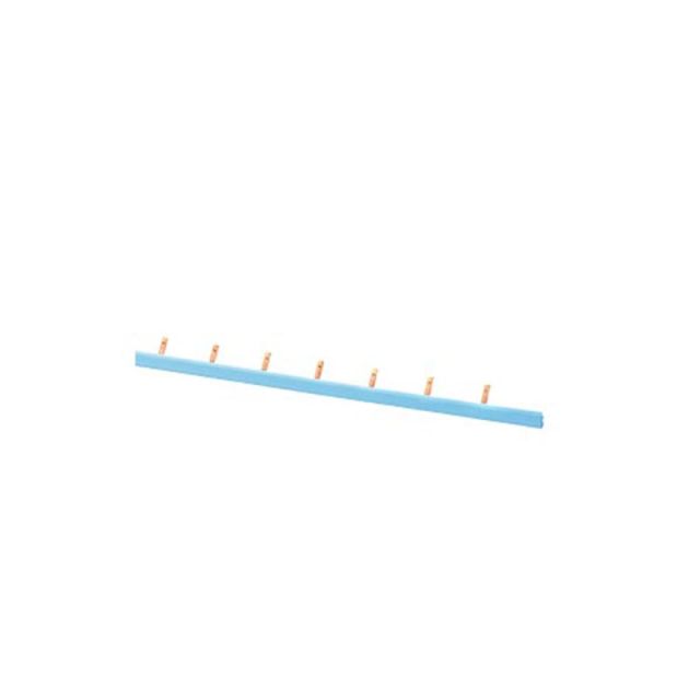 Compact Pin BusBar 10mm² 1PH 56Pins Blue 5ST3765
