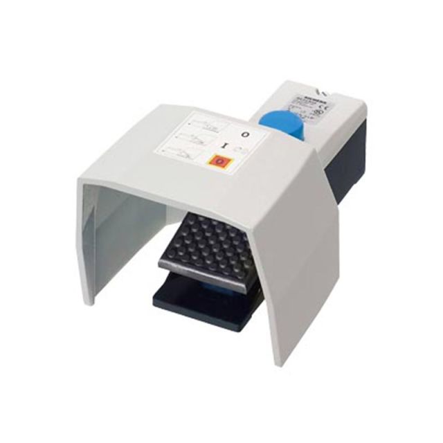 Τερματικός Διακόπτης Ποδιού με 1 Πετάλι 2NO-2NC IP65 3SE2924-3AA20