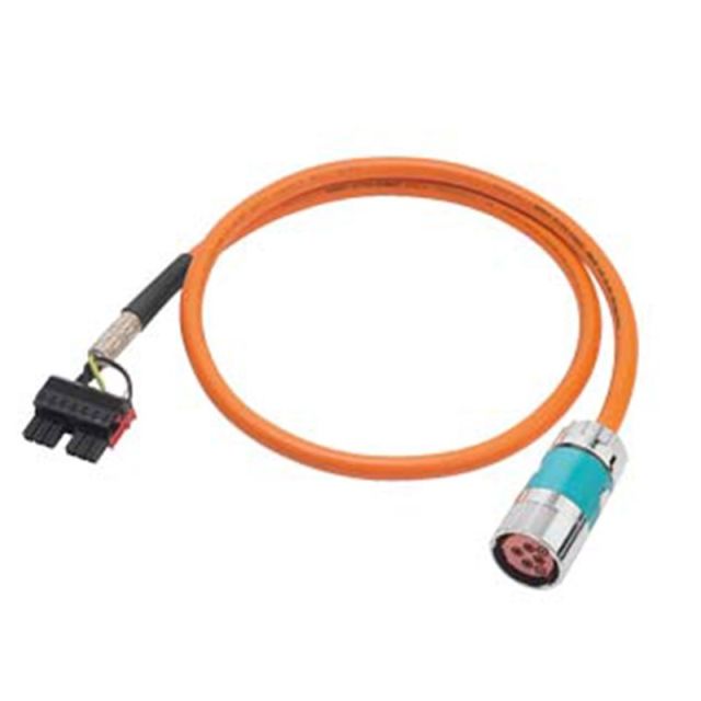 Καλώδιο Ισχύος Προσυναρμολογημένο 6FX5002-5CN56 4X6 C S. 1.5 for Sinamics S120 6FX5002-5CN56-1DA0