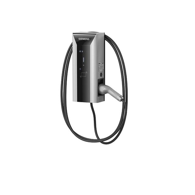 Wallbox Type Versi Charge Gen3 AC Parent IEC 1-Phase 7.4kW 230V 4G 8EM1310-2EJ04-3GA2