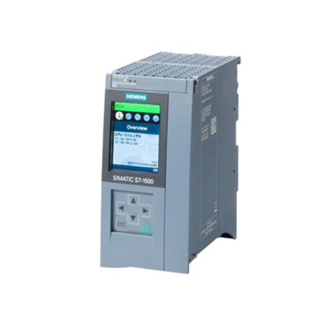 Central Processing Unit Sim.S7-1500 CPU 1515-2 PN Work Memory 1MB 4.5MB for DATA 6ES7515-2AN03-0AB0