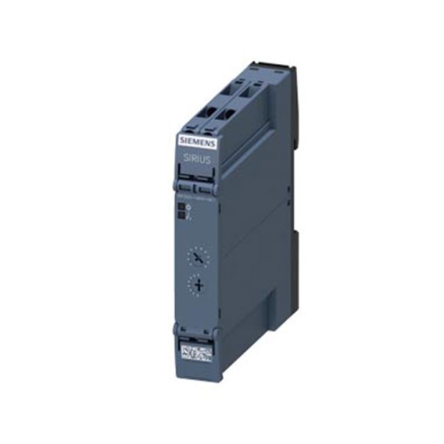 Time Relay Multifunctions 005S-100Hr 1CO 24VAC-DC 3RP2505-1AB30-0AC1