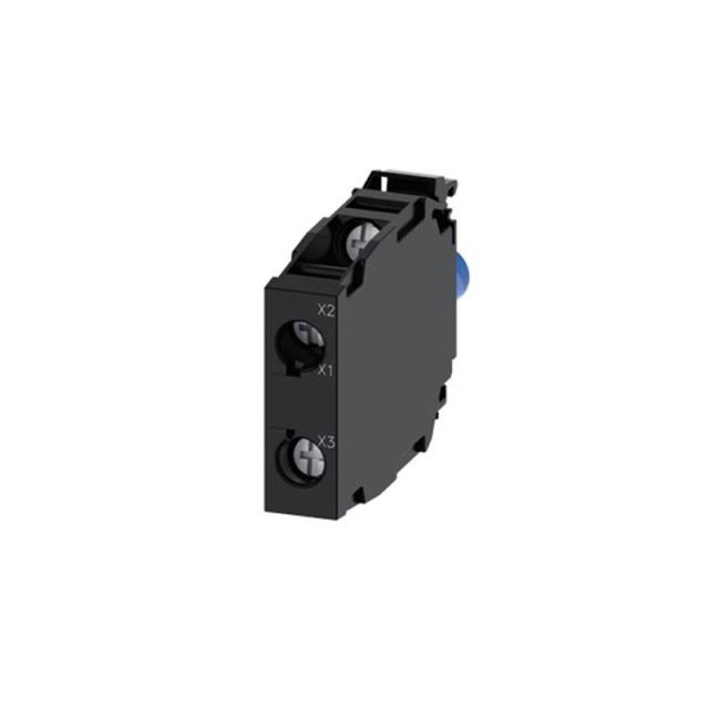 Led Module w.Indicator Lights with Integrated Led 230 V AC Red-Yellow-Green 3SU1401-1BF24-1AA0