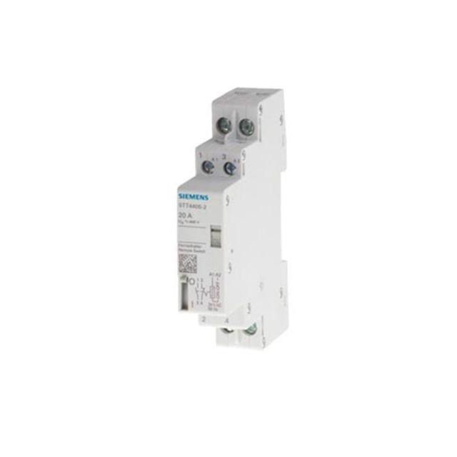 Ρελέ Καστάνιας 20A 24V DC 1NO 5TT4417-5