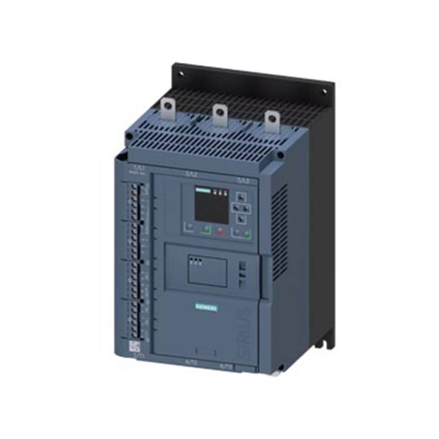 Soft Starter 200-480V 113A 110-250VAC 3RW5534-6HA14