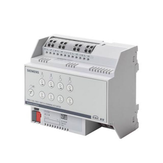 Ενεργοποιητής Μεταγωγής N 536D31 4xAC 230V 10AX 1-10V 5WG1536-1DB31