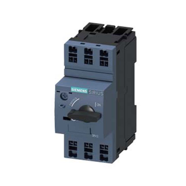 Circuit Breaker S00 for Motor Prot.Class 10 A-Release 0.11-0.16A N-Release 2.1A 3RV2011-0AA20