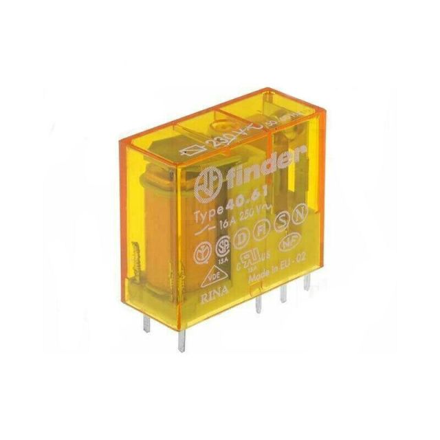 Auxilary Relay 4061 230VAC 1 Contact 40.61.8.230.0000 7740618230