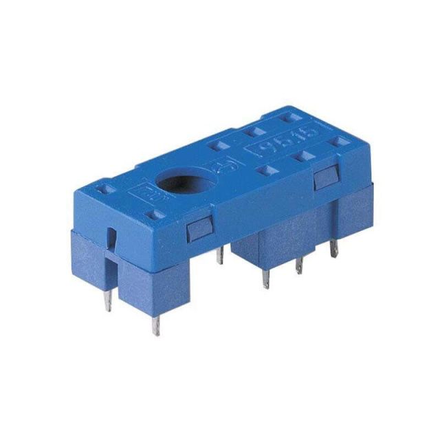 Relay Base 9515.2 SMA 40 2 Flat Contacts 7777779515