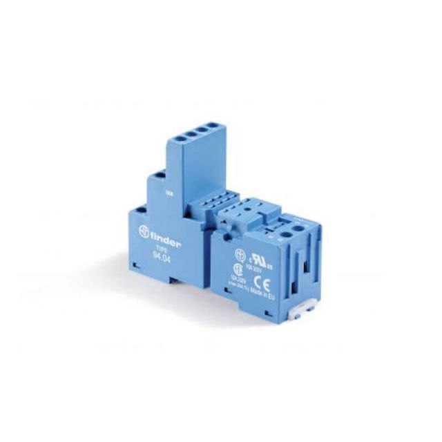 Relay Base 9413 55 3 Flat Contacts 7777779413