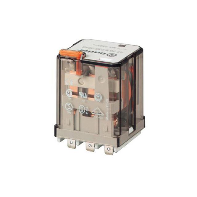 Auxilary Relay 6233 24V 7623390244