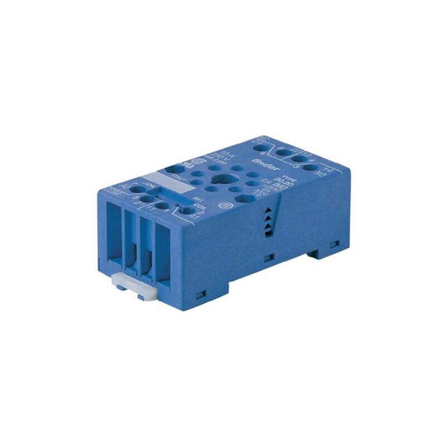 Octal 2 Contacts Relay Rail Base 8Pin 9020 7777779020