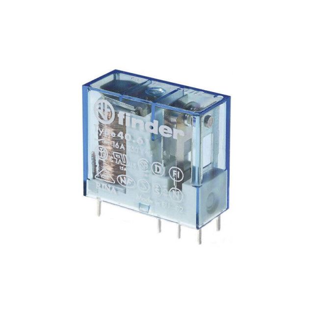 Auxilary Relay 4061 12VDC 1 Contact 7740619012