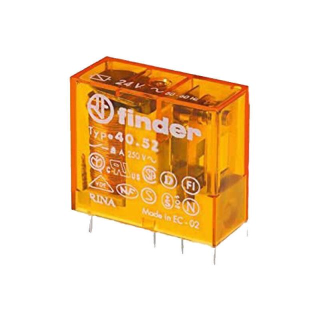 Auxilary Relay 4052 110V AC 40.52.8.110.0000