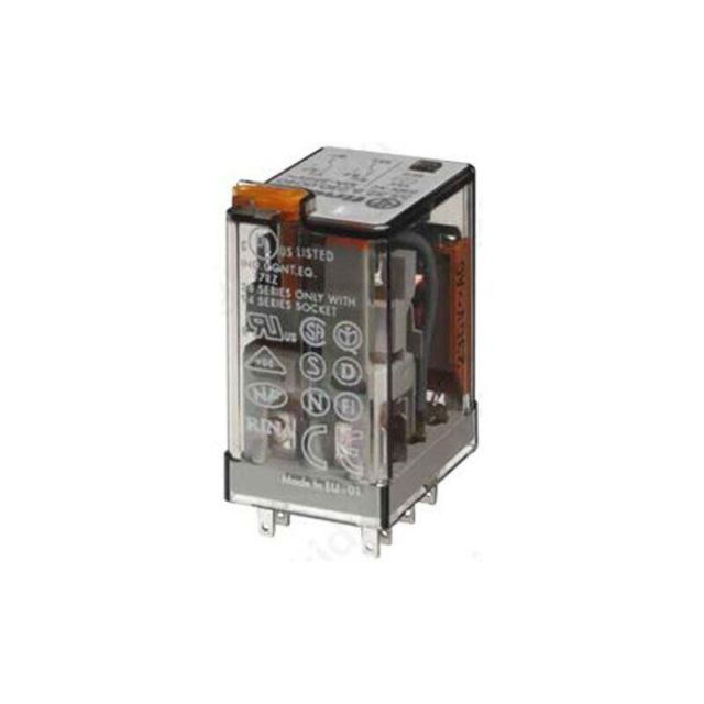 Auxilary Relay 6232 24VDC 7623290247