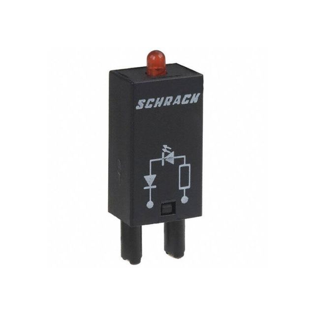 Protection Diode with LED RPML 0024/SRA42 6-24V DC 9732900002400