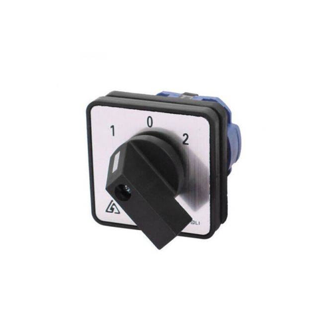 Selector Switch 3X16Α 1-0-2 3CS-ΑC/VC2