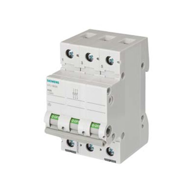 Off Switch 63A 3-Poles 5TL1363-0