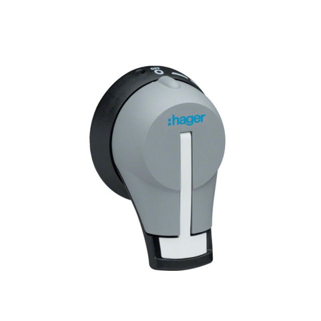 Χειριστήριο Αποσπώμενο 4P 63Α HZC001