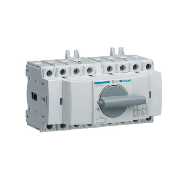 Διακόπτης Φορτίου Μεταγωγικός Ράγας HIM404