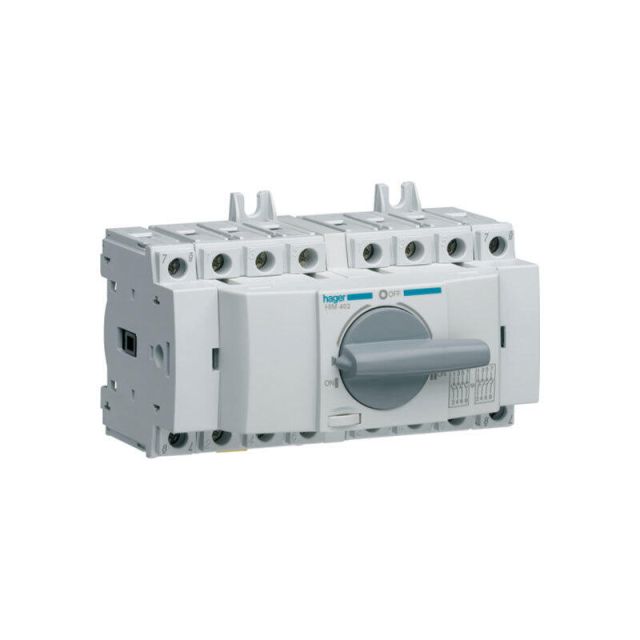 Rail Modular Change Over Switch HIM402