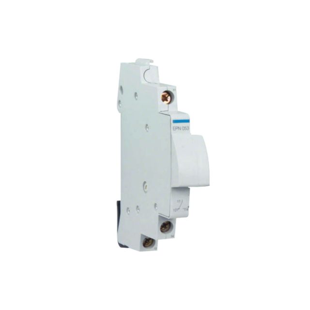 Auxiliary control / maintened contact 24V-230V 2Α EPN053